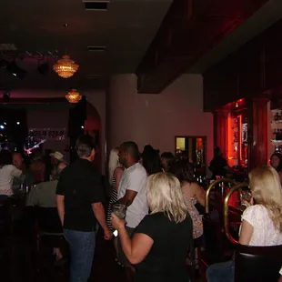 We had a good time watching,(and Dancing to..), Saddleback Ridge Band at the Opera House in Roseville, Ca.