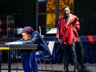 Opera Omaha's Elixir of Love