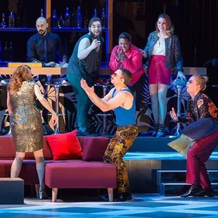 Opera Omaha's Così fan tutte