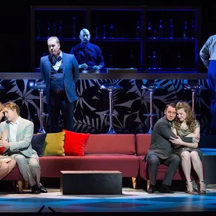 Love and War #cosiomaha