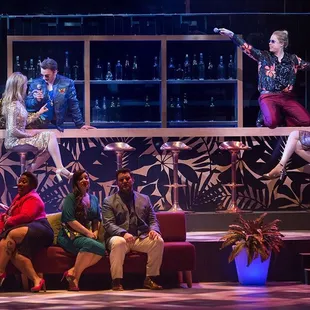 To the dark corners...