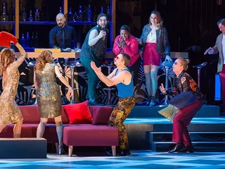 Opera Omaha's Così fan tutte