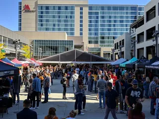 Beer & Bacon Festival