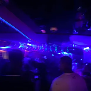 Opera Ultra Lounge