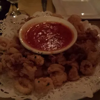 Calamari Fritti*