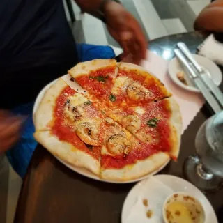 Pizza Margherita