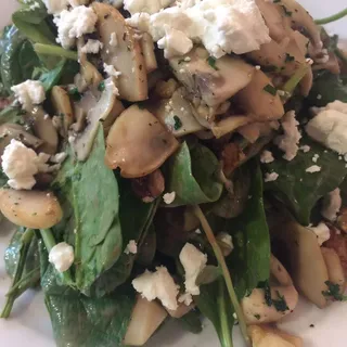 Spinach Salad