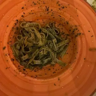 Fettucine Al Pesto