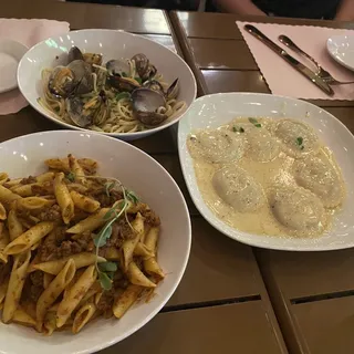 Linguine Alle Vongole Veraci