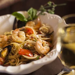 Spaghetti Di Mare