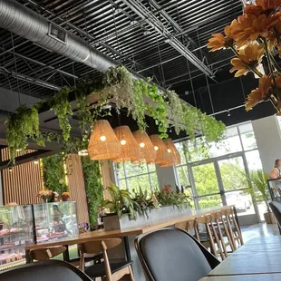Interior atmosphere