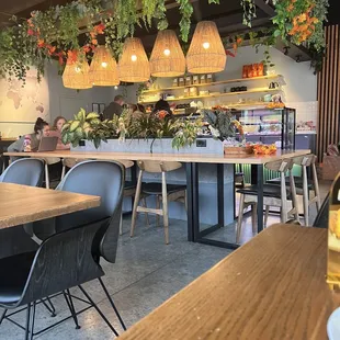 Such a pretty restaurant!