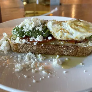 Avocado Toast