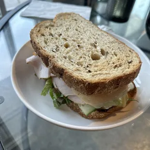 Turkey Sandwich