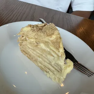 Napoleon Cake