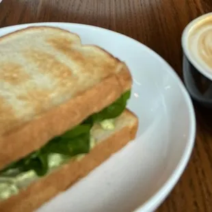 Caprese Sandwich