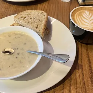 Mushroom Soup