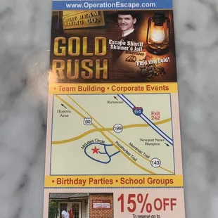 Brochure Information