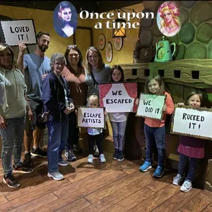 Great job defeating the Ice Queen!