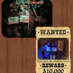 THE OTHER SIDE &amp; GOLD RUSH