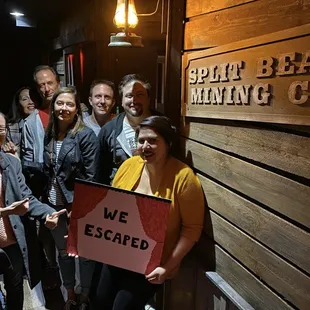 You found the gold in Gold RUSH!