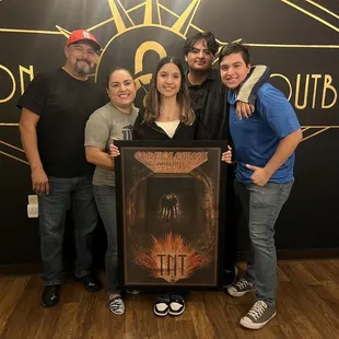 Operation Outbreak: TNT Escape Room