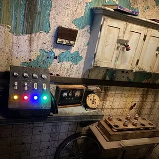 Escape the "Asylum"!