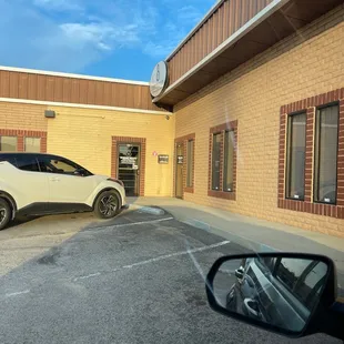 Entrance to Operation Outbreak