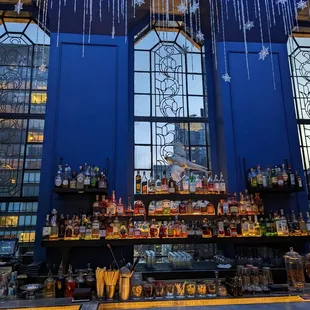 Ophelia Lounge, 26th floor