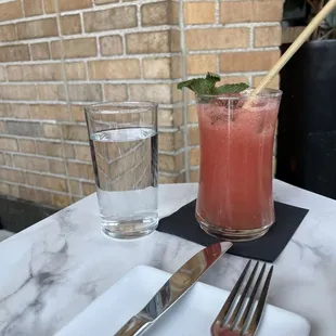 Watermelon Refresher