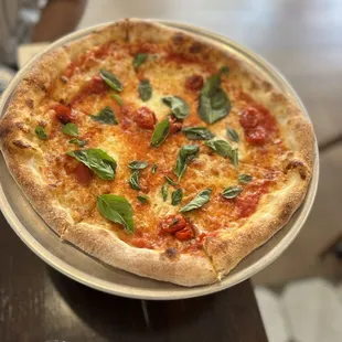 Margherita Pizza