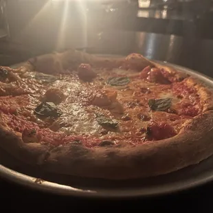 Margherita Pizza