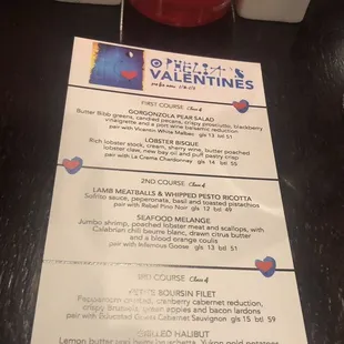 Valentines Day special