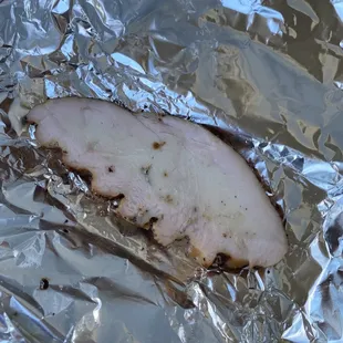 Turkey was delicious!