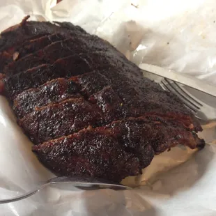 Spicy Baby Backs