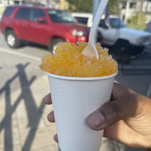 Small Egg Custard $1.65