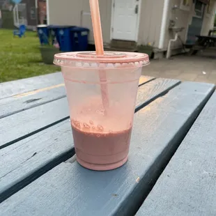 Milkshake (1 size)