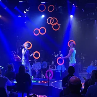Juggle time