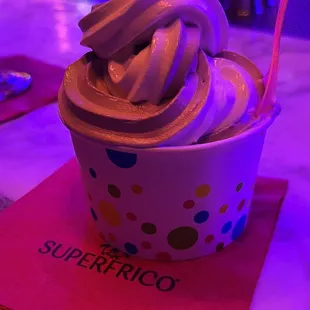 Soft Serve Ice Cream
