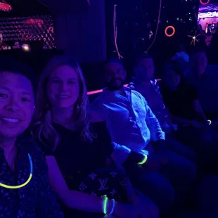 Seating in Opium