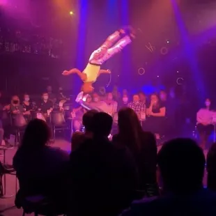 Dancers
