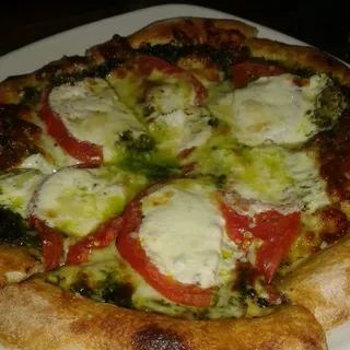 Basil Pesto Pizza