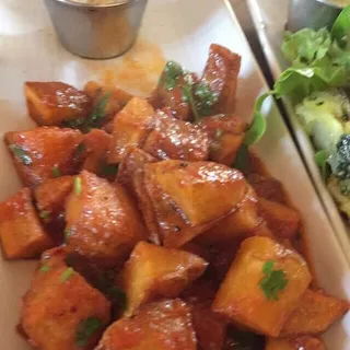 Batatas Bravas