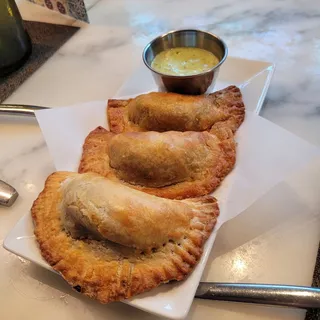 Chicken Curry Empanadas