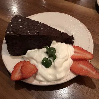 Espresso Chocolate Torte