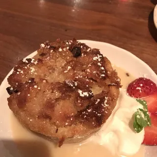 Madeira Bread Pudding