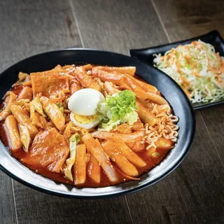 Tteok Bok Ki