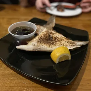 Hamachi Kama