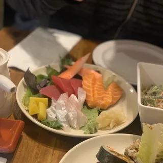 Sashimi Appetizer