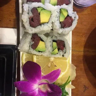 Tuna Avocado Maki